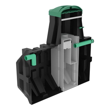 Септик с установкой под ключ в Георгиевске | Купить по цене от производителя