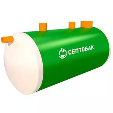 Септик с установкой под ключ в Георгиевске | Купить по цене от производителя