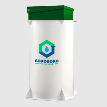 Септик АЭРОБОКС в Георгиевске