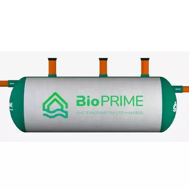 Горизонтальные септики в Георгиевске | Купить  с установкой под ключ по низкой цене