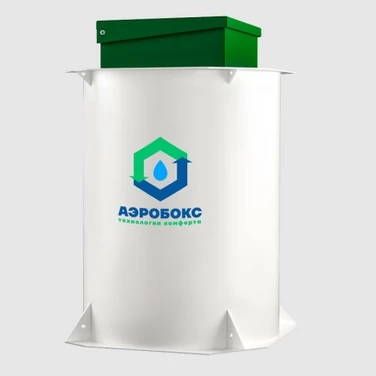 Септик АЭРОБОКС в Георгиевске