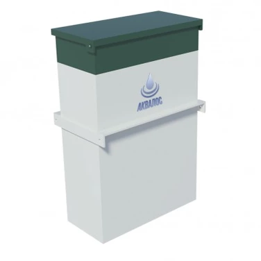 Септик АКВАЛОС в Георгиевске