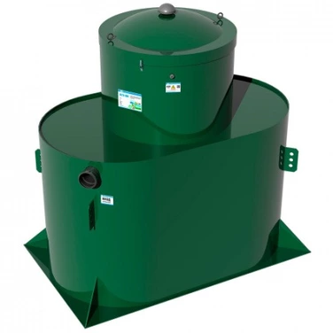 Септик ALTA BIO в Георгиевске