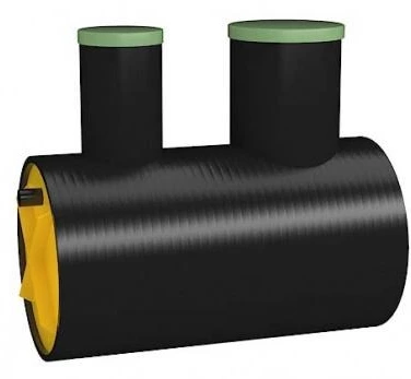 Септик БАРС в Георгиевске