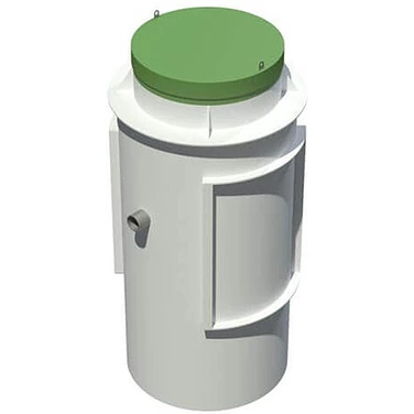 Септик ТОПОЛЬ в Георгиевске