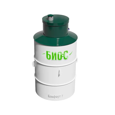 Септик БИО-С в Георгиевске