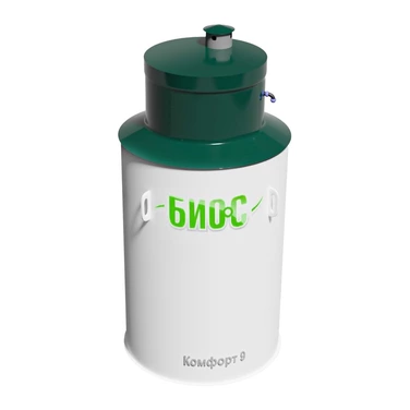 Септик БИО-С в Георгиевске