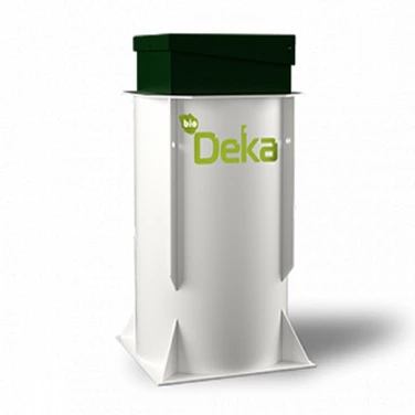 Септик БИОДЕКА в Георгиевске