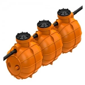 Септик БИОСТОК в Георгиевске