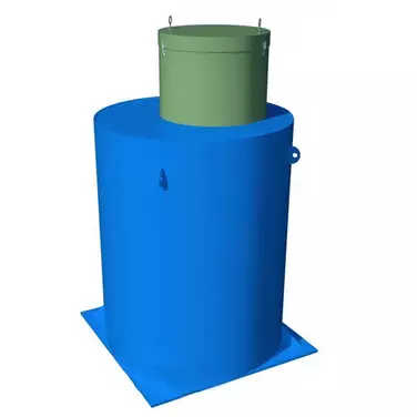 Септик с установкой под ключ в Георгиевске | Купить по цене от производителя