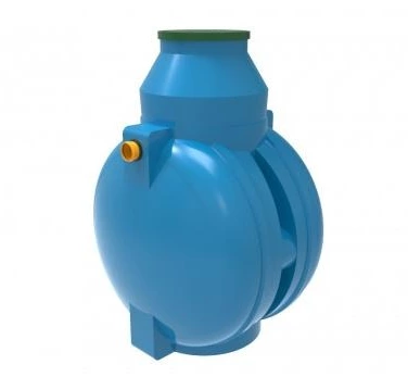 Септик ДОЧИСТА в Георгиевске