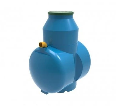 Септик ДОЧИСТА в Георгиевске