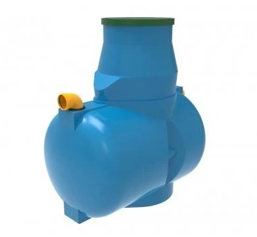 Септик ДОЧИСТА в Георгиевске