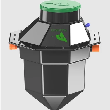 Септик Кристалл в Георгиевске