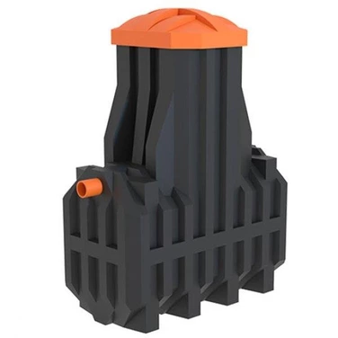 Септик ERGOBOX в Георгиевске