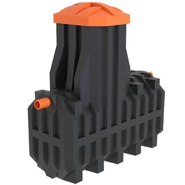 Септик ERGOBOX в Георгиевске