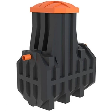 Септик ERGOBOX в Георгиевске