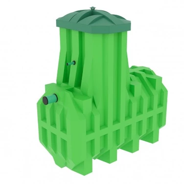 Септик ERGOBOX в Георгиевске