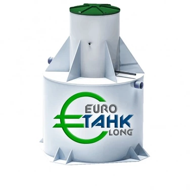 Септик ЕВРОТАНК в Георгиевске