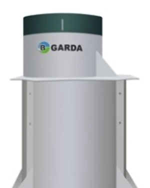 Септик GARDA в Георгиевске