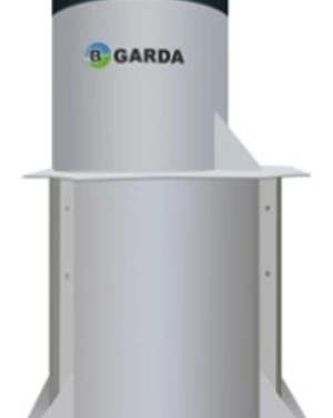 Септик GARDA в Георгиевске