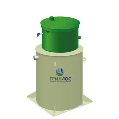 Септик Гринлос Аэро 8 ПР