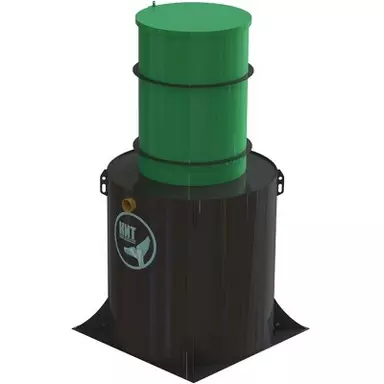 Септик КИТ-10С-1800