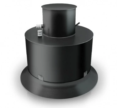 Септик КРОТ в Георгиевске