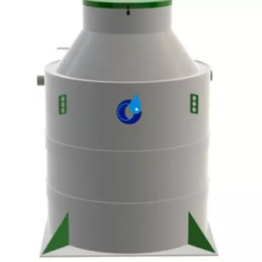 Септик КРОТ в Георгиевске