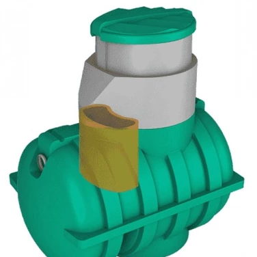 Септик РОСТОК в Георгиевске