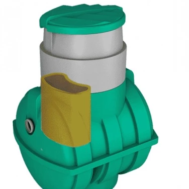 Септик РОСТОК в Георгиевске