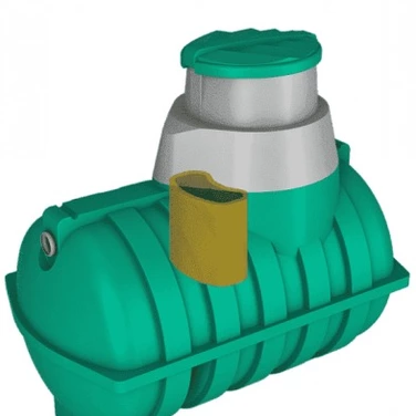 Септик РОСТОК в Георгиевске