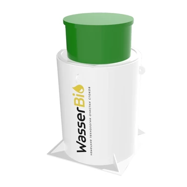 Септик WASSER в Георгиевске