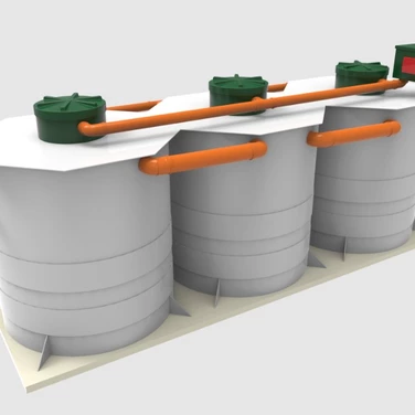 Септик KOLO ILMA в Георгиевске