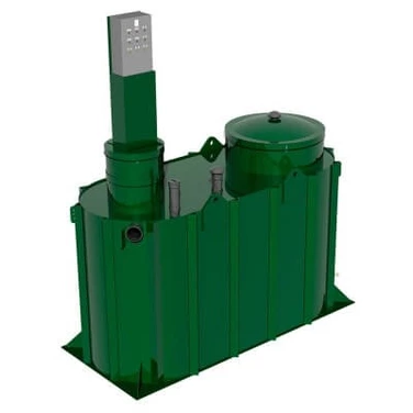 Септик ALTA в Георгиевске