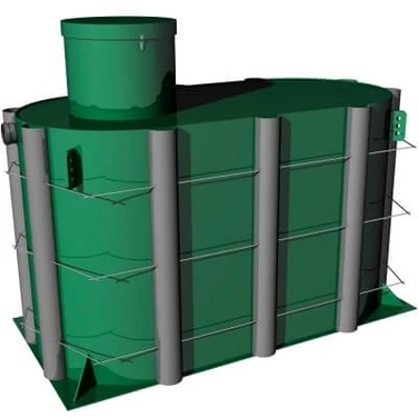 Септик ALTA в Георгиевске