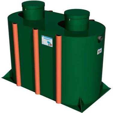 Септик ALTA в Георгиевске