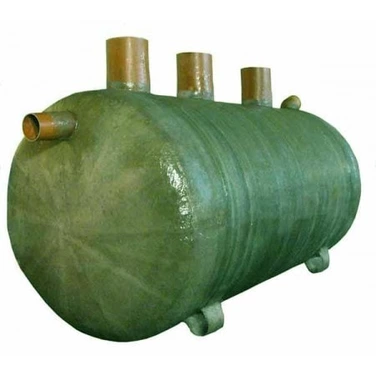 Септик БАЙКАЛ в Георгиевске