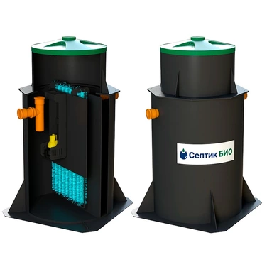 Септик ДАЛОС в Георгиевске