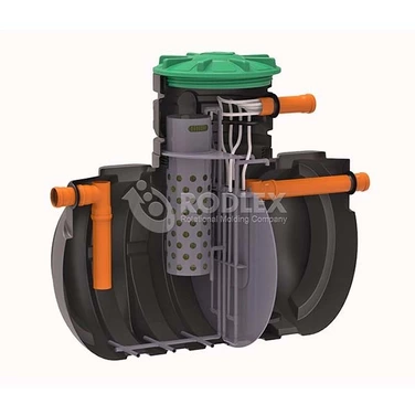 Септик Biobox в Георгиевске