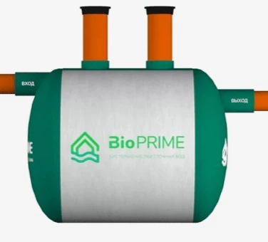 Септик БИОПРАЙМ в Георгиевске