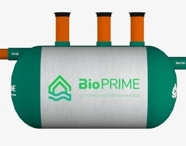 Септик БИОПРАЙМ в Георгиевске