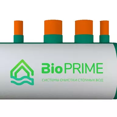 Септик BioPrime Biofilter БИОСТ-7,5 пр