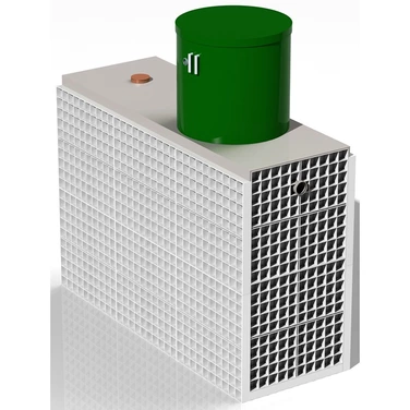 Септик БИОЗОН в Георгиевске