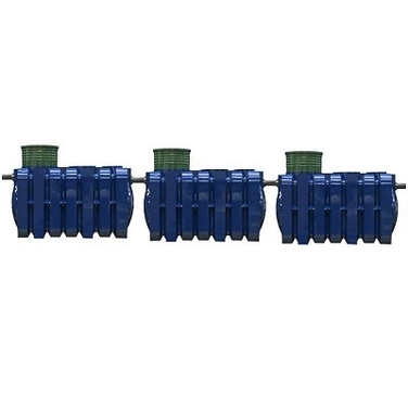 Септик ЧИСТОК в Георгиевске