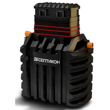 Септик ДЕСЕПТИКОН в Георгиевске