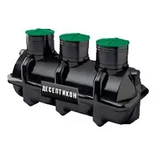 Септик ДЕСЕПТИКОН-25