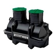 Септик ДЕСЕПТИКОН в Георгиевске