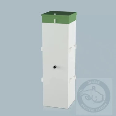 Септик ЭКОДИН в Георгиевске