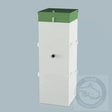 Септик ЭКОДИН в Георгиевске